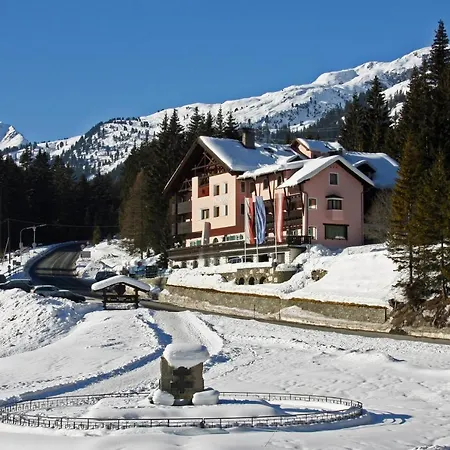Hotel Mooserkreuz Sankt Anton am Arlberg
