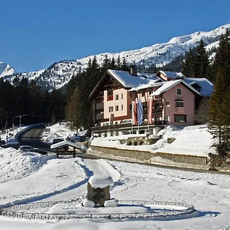 Mooserkreuz Hotel