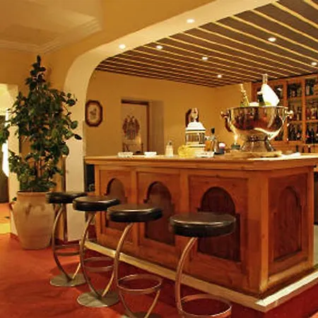 Mooserkreuz Otel Sankt Anton am Arlberg