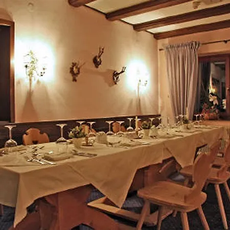 Mooserkreuz Hotel